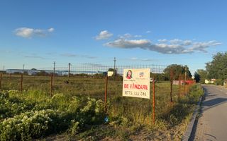 Teren de vanzare/Hanul cu Ponei/Carcea - Poză 2