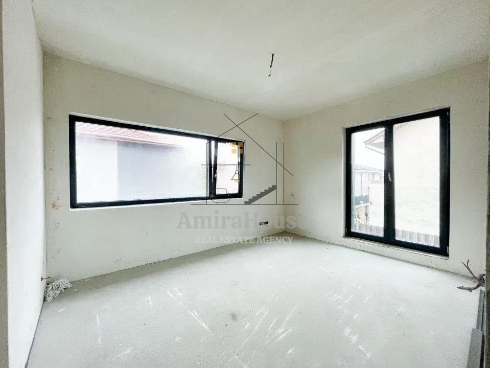 Casa tip duplex de vanzare, 127 mp utili, 229 mp teren, Someseni - Poză 10