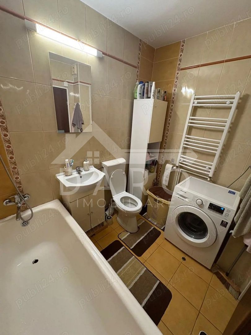 🔥 Apartament 3 camere | Tudor – Str. Muncii | Mobilat | 130.000 € - Poză 5