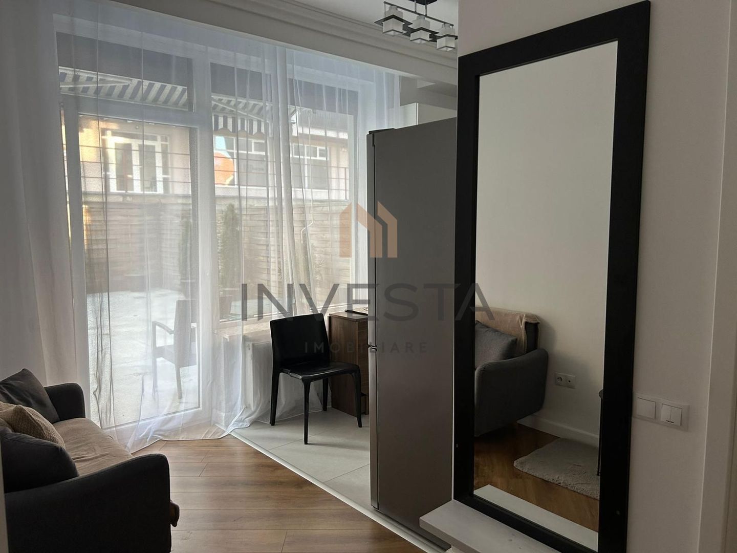 APARTAMENT 2 CAMERE CURTE PROPRIE BORHANCI! - Poză 13