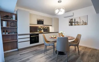 Aparthotel building Unirii B+GF+E+11 floors with 51 apartments, restaurant and SPA - Poză 28