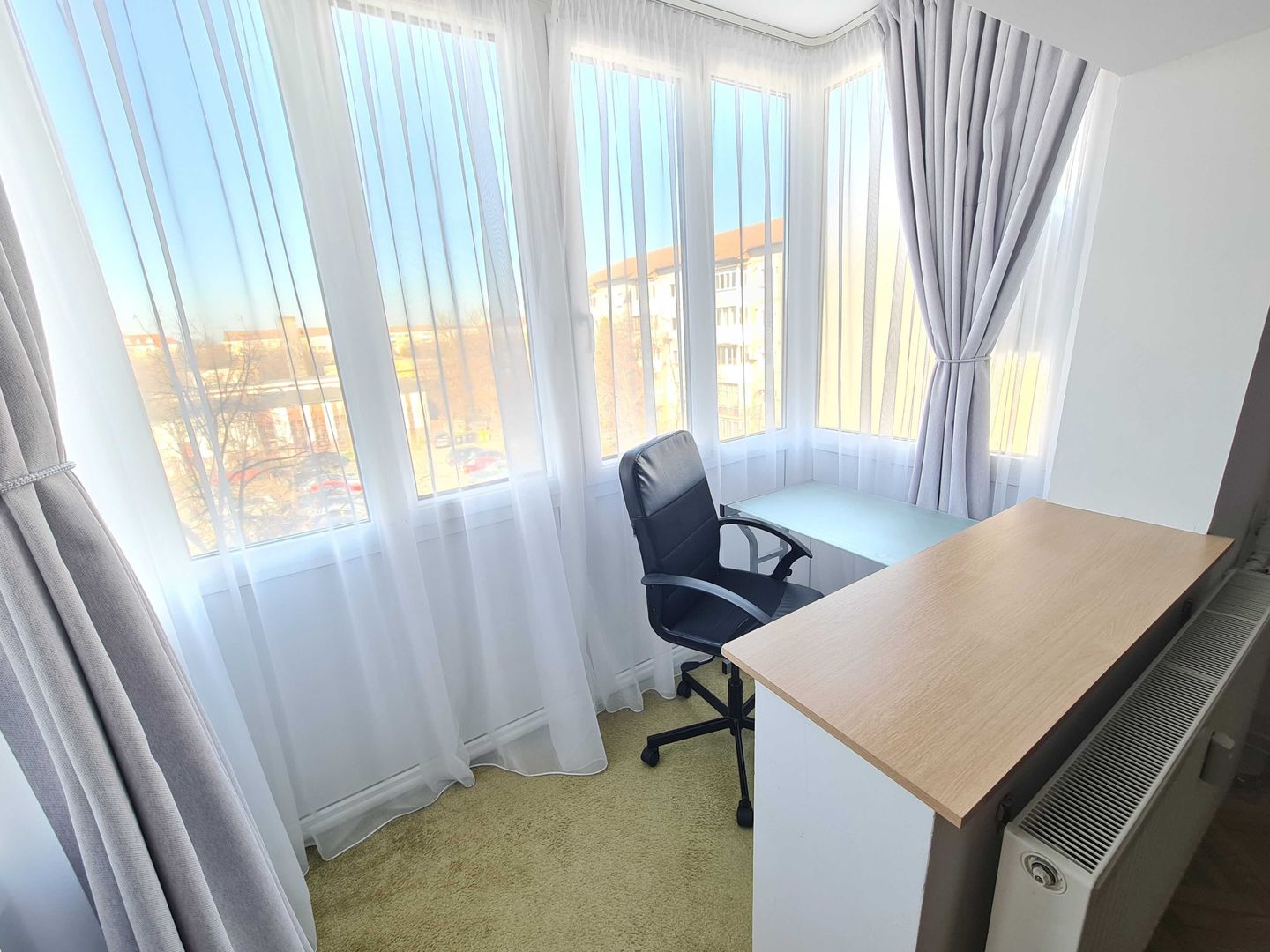 Girocului-Lidia | 2 camere | Etaj intermediar | Bloc izolat - Poză 4