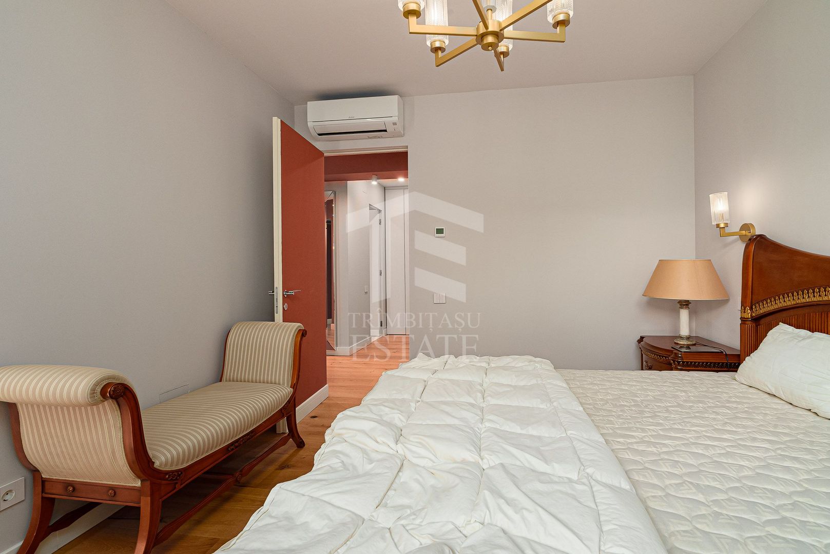 Polona Tunari Bloc 2022 Apart 3 camere 90 mp premium gradina proprie - Poză 11