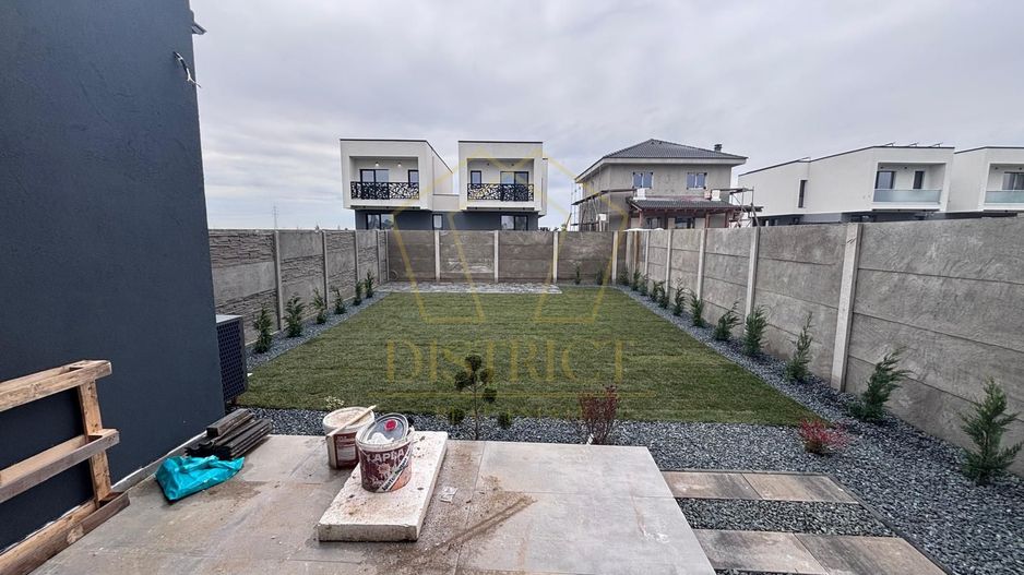 COM 0% Duplex cu 4 camere, panouri, pompe de caldura | Giroc - Poză 3