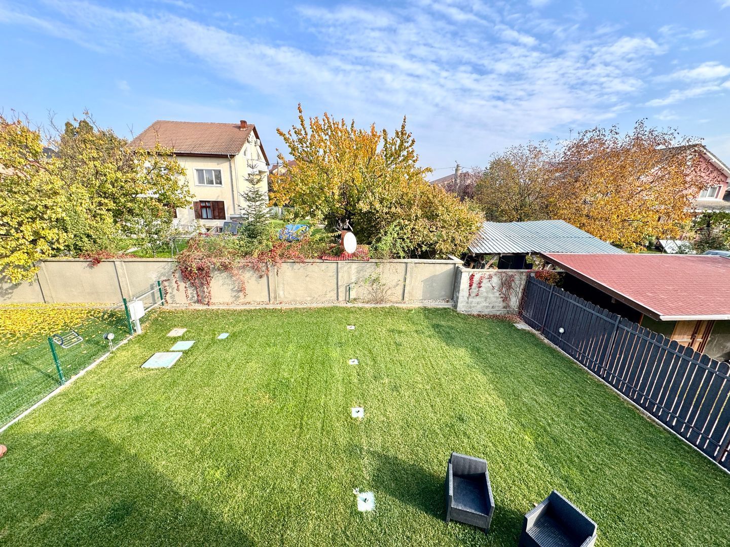 Apartament cu vibe de casă |acces separat, terasă si curte, Dumbrăvița - Poză 33