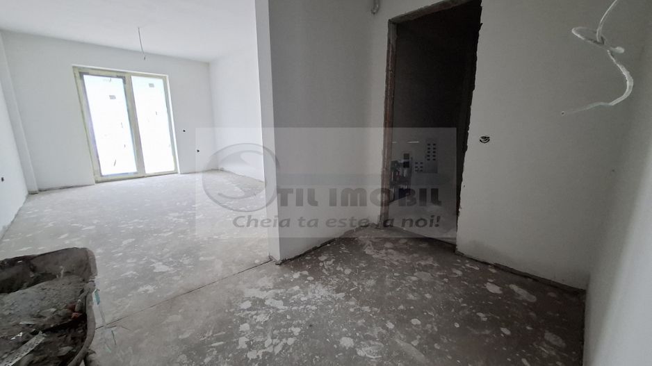 Apartament, 1 camera de vanzare in Iasi Valea Lupului, gradina proprie - Poză 5