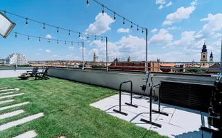 Penthouse de lux 530 mp ultracentral in Oradea - Poză 51