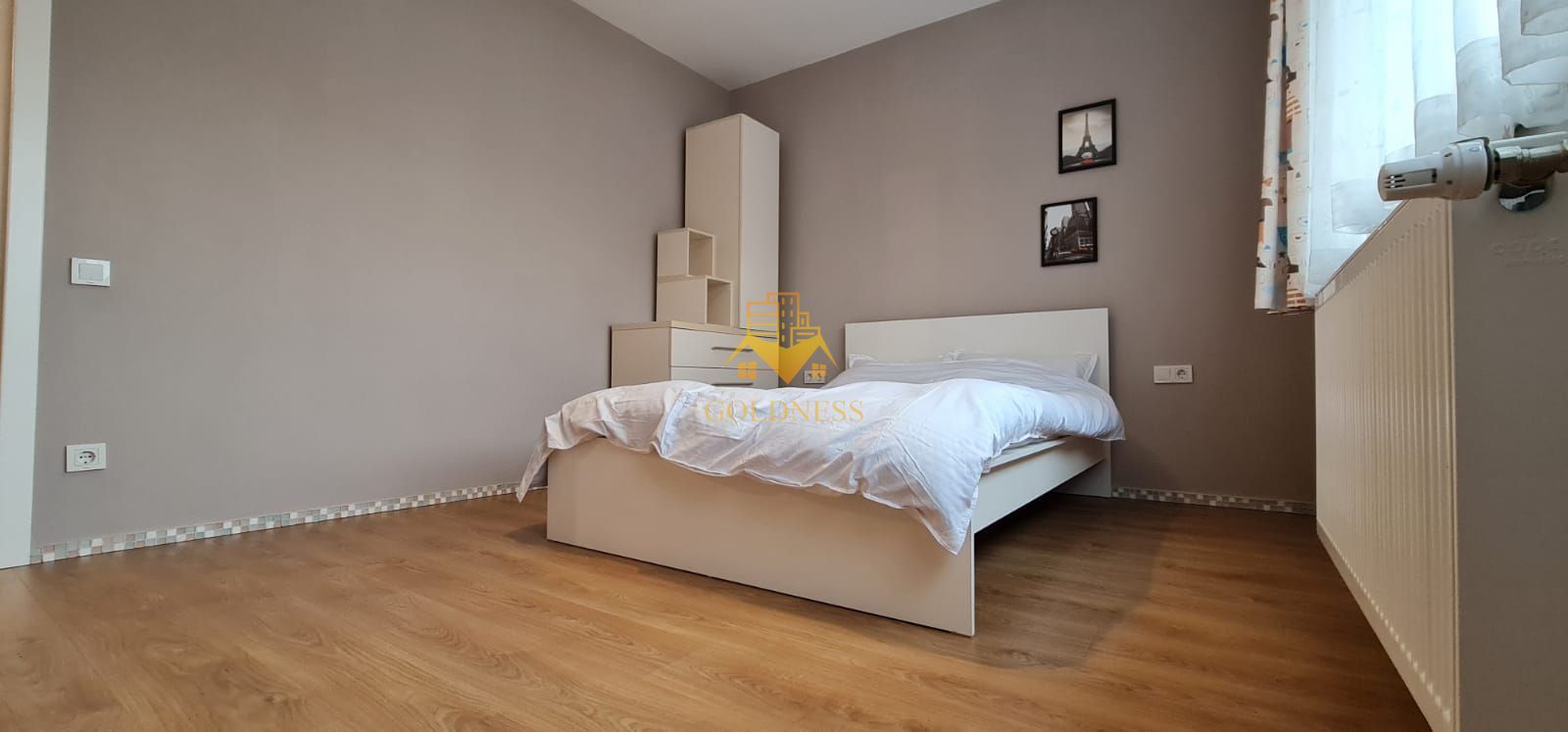 3 camere Openspace,Buna ziua,Parcare,Turzii,Lidl,Lux,18Gym,Petfriendly - Poză 6