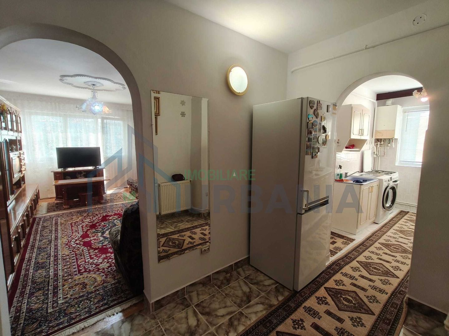 Apartament 2 camere de închiriat, Alexandru cel Bun – Piața Voievozilor - Poză 7