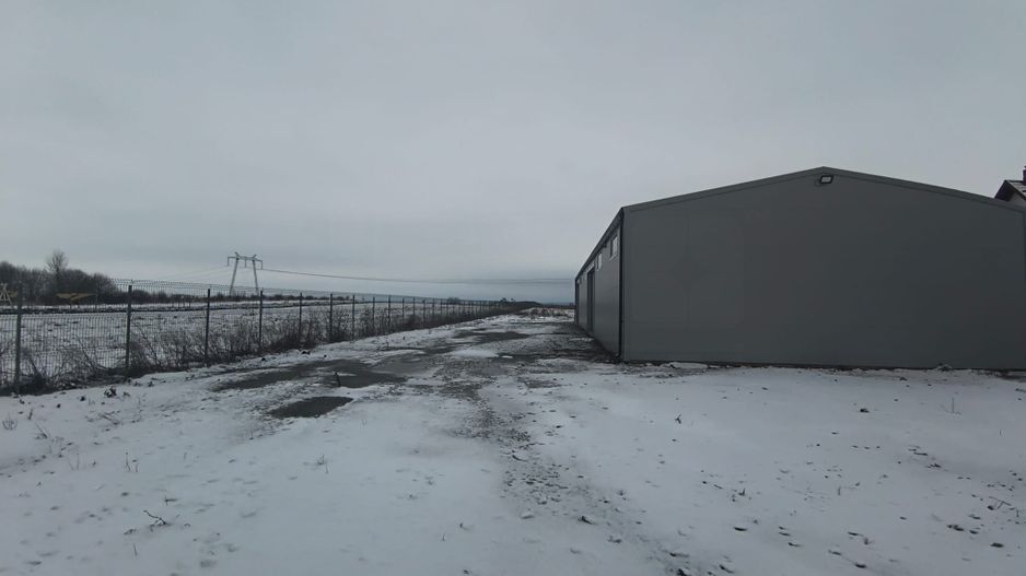 Hala Nouă 2025 | 300 mp | Curte 5.100 mp | Acces TIR | Fălticeni - Poză 11