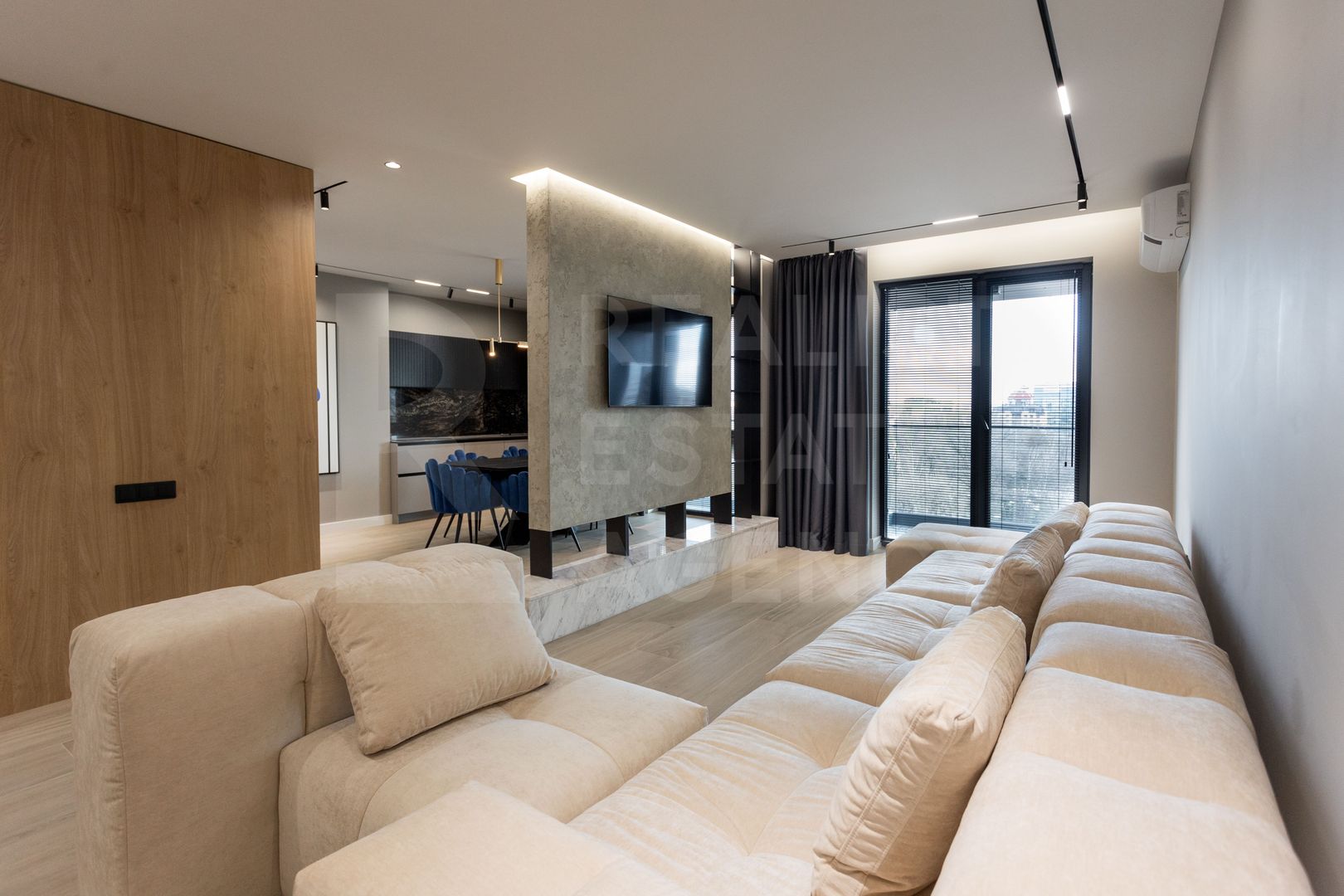 Vânzare, apartament, 3 odăi + terasă, str. Teatrală, Centru - Poză 14