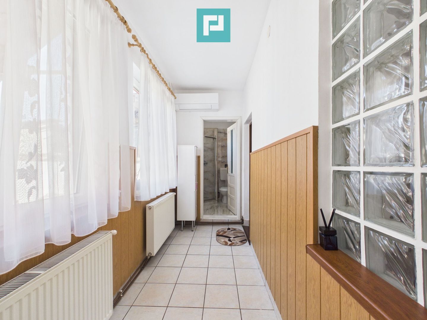 Casă pasivă cu 3 camere în Lipova - Poză 15