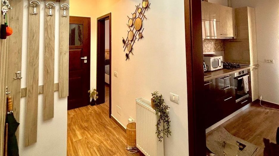 First Rental | 2 Room Apartment | Carol Park - Poză 7