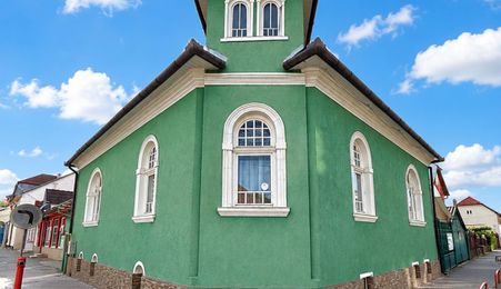 Casă de vânzare 4 camere - zona centrală, Bistrita