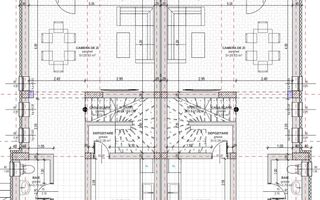 Duplex in Cisnadie cu 4 camere si 250 mp de curte, in Cisnadie - Schiță 11