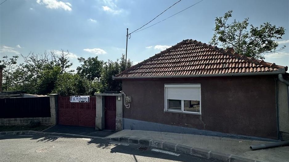 CASA DE VANZARE EPISCOPIA Str. Dealului 732 MP - Poză 2