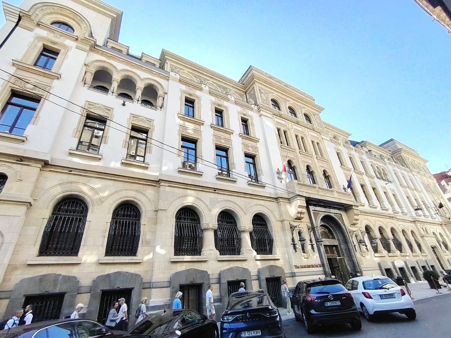 G12 - Garsoniera - Centrul Vechi - Strada Doamnei - Poză 3