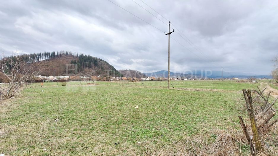 Teren intravilan cu priveliste in Rasnov, 1180 mp, COMISION 0 - Poză 3