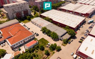 Hală producție parc Industrial UTA - Poză 25