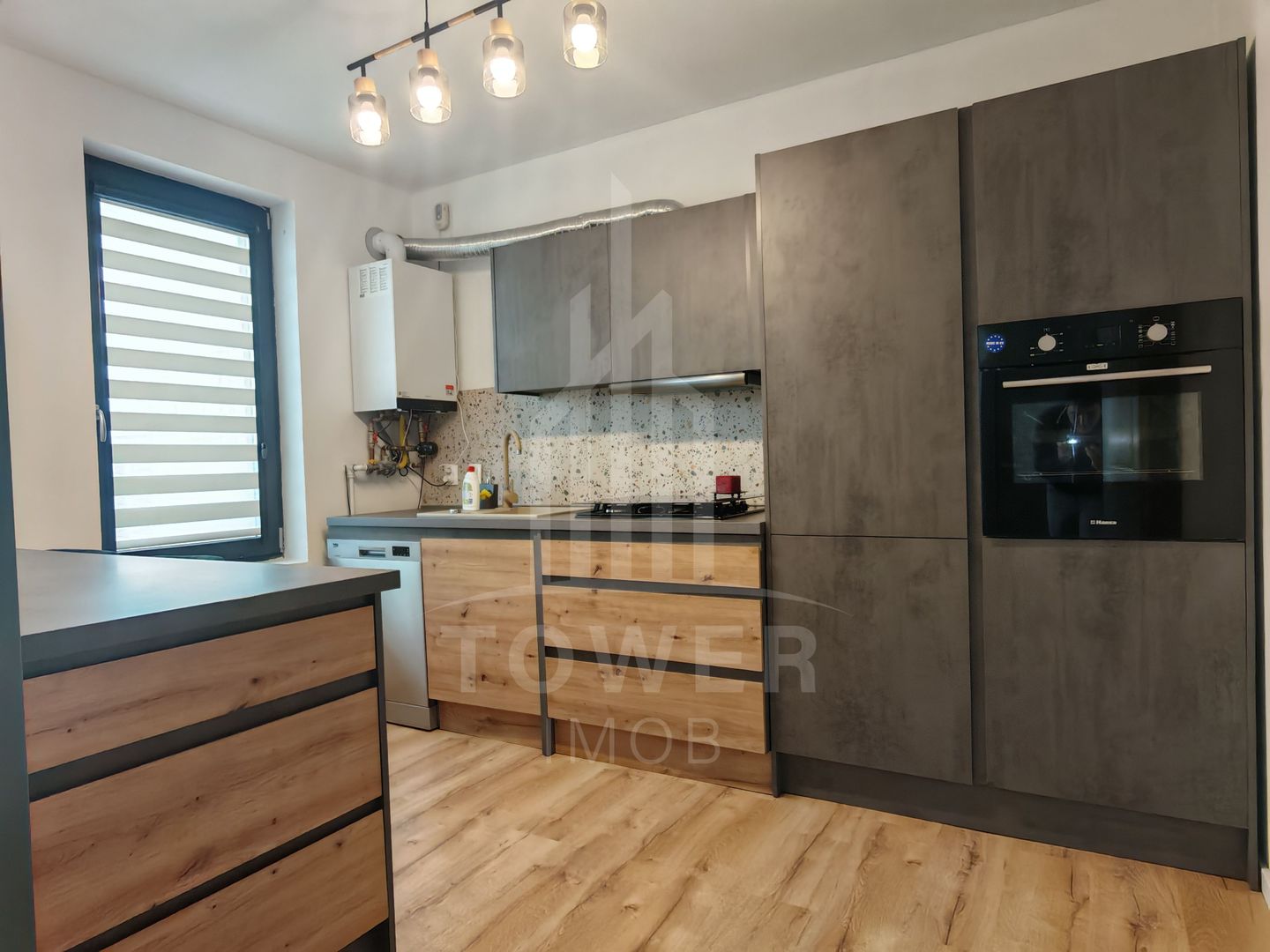 Casă tip duplex de închiriat | Zona Veteranii de Război - Poză 3