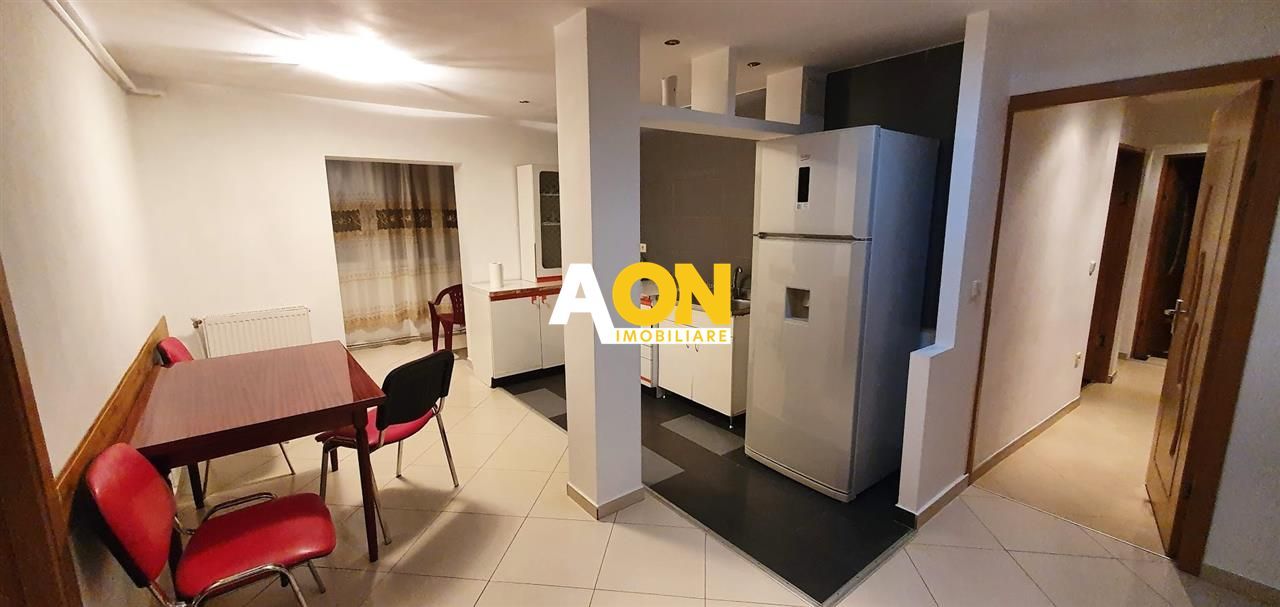 Apartament 3 camere etaj 3 mobilat utilat zona Mercur-Kaufland - Poză 4