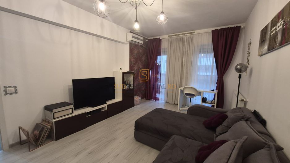 Apartament 2camere, mobilat și utilat, parcare inclusă -Metrou Berceni - Poză 2