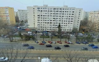 De închiriat: apartament 4 camere modern, decomandat, metrou Obor - Poză 14