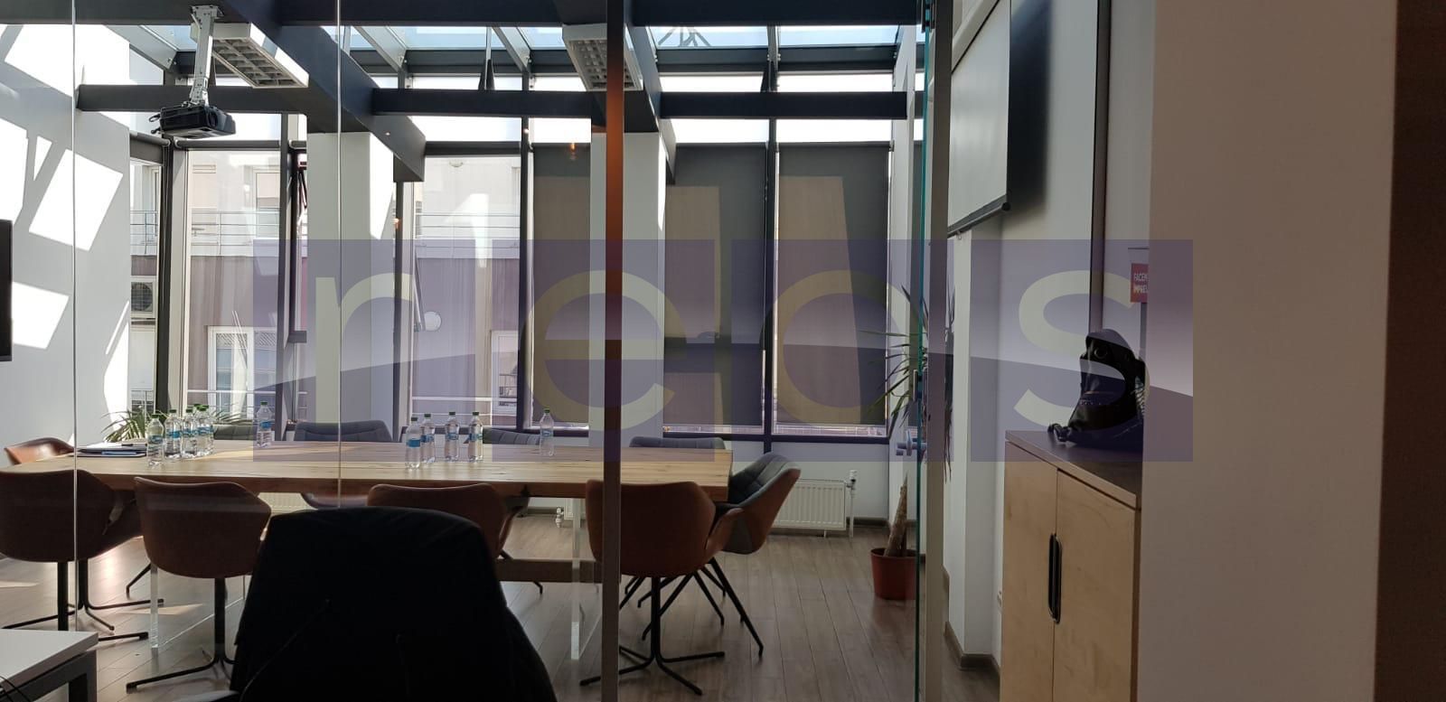 OPORTUNITATE INVESTITIE | CLADIRE BIROURI CLASA A | D+P+E6 | 640 MP | DOROBANTI - Poză 6