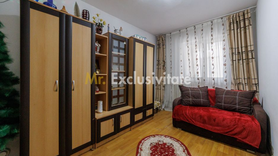 Apartament decomandat 2 camere Pitești Trivale-parter - Poză 3