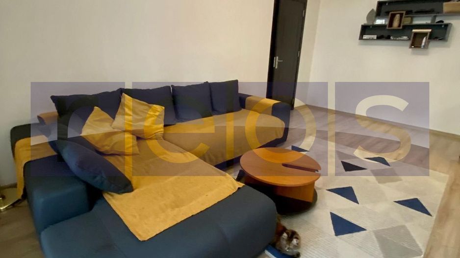 VANZARE APARTAMENT 2 CAMERE RENOVAT DUBLU VEDERE 55MP ZONA  TITAN/BALTA ALBA - Poză 3