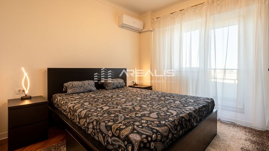 De închiriat - apartament 2 camere modern, locație centrală - Poză 6