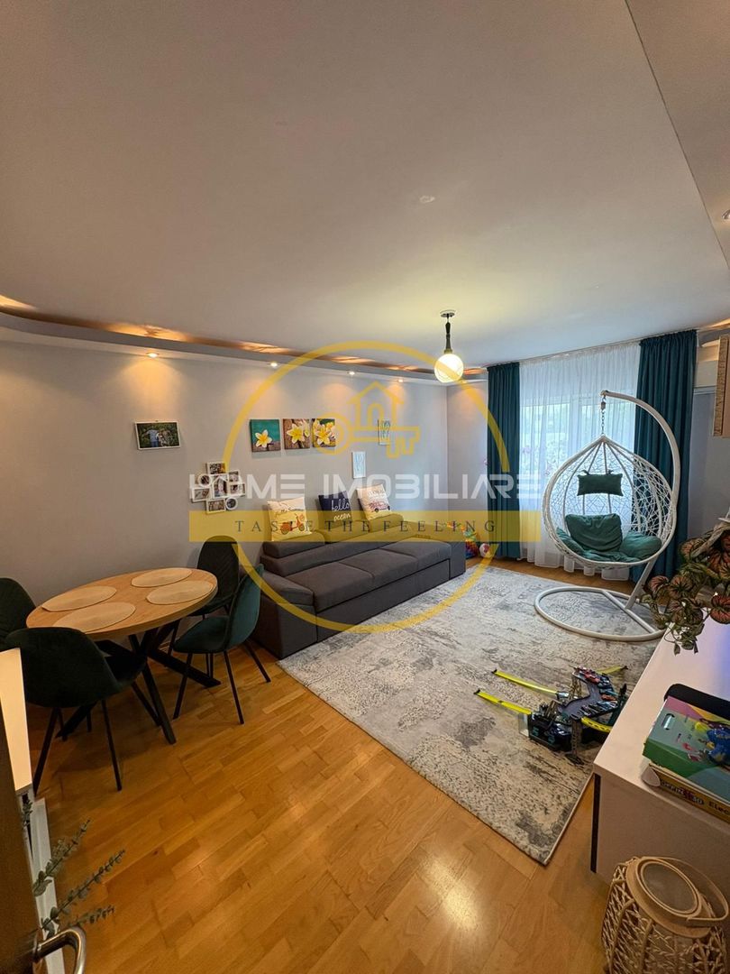 📍 Apartament 3 camere | Decomandat | Tomești | 67 mp | Etaj 2 - Poză 1