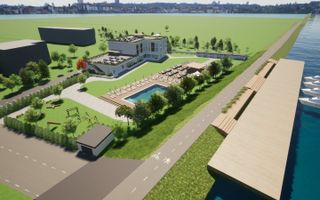 Teren 8,800 mp zona Freidorf /canalul Bega - Poză 4