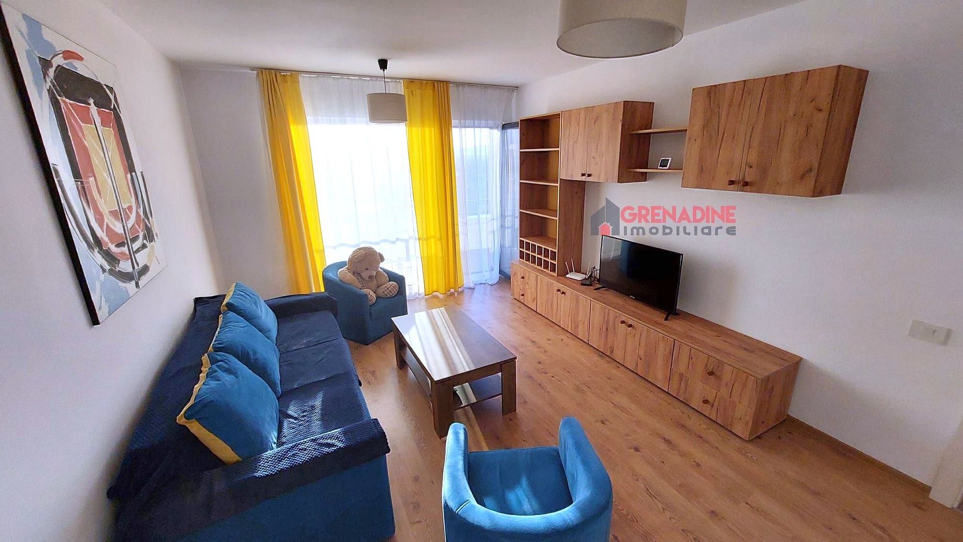 Apartament 2 camere - Alphaville Arena | loc Parcare - Cod intern 2054 - Poză 1