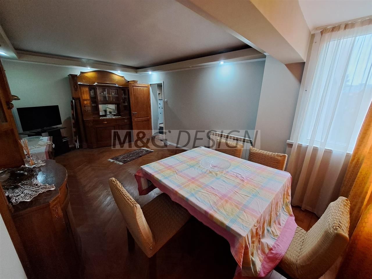 Circumvalatiunii - Gh Lazar, et 1, 3 camere,2 bai, CT,AC - Poză 10