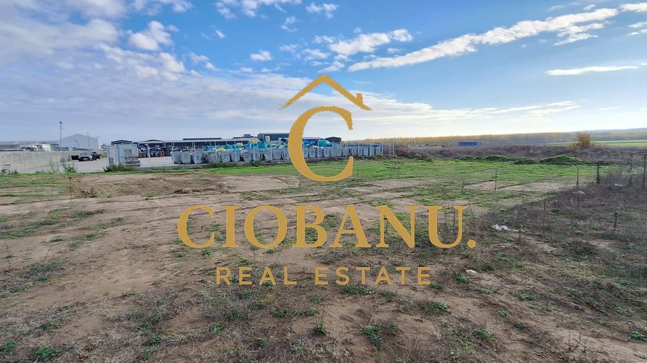 Parcele de teren intravilan de vanzare zona Preajba - Poză 6