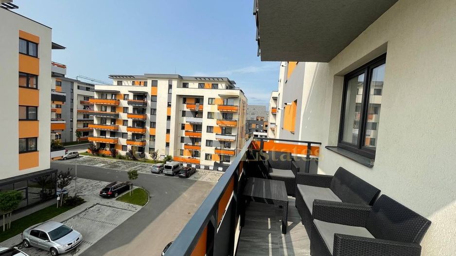 Apartament – disponibil imediat pentru închiriere pe termen scurt/lung - Poză 18