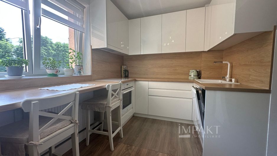 Apartament la etaj intermediar – liniste si confort in Zona Taberei! - Poză 1