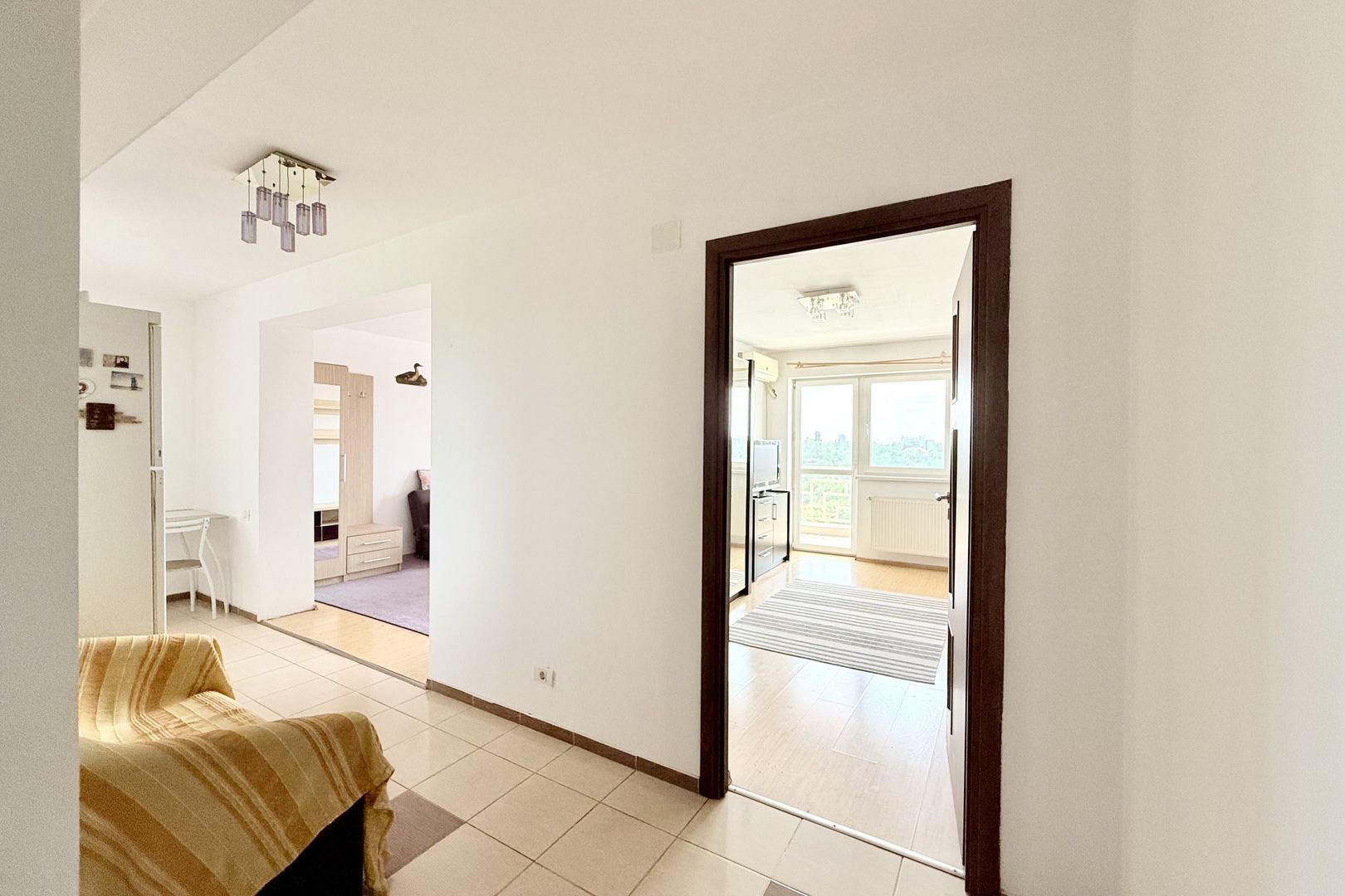 Apartament mobilat, Confort Park Residende, comision 0% - Poză 8