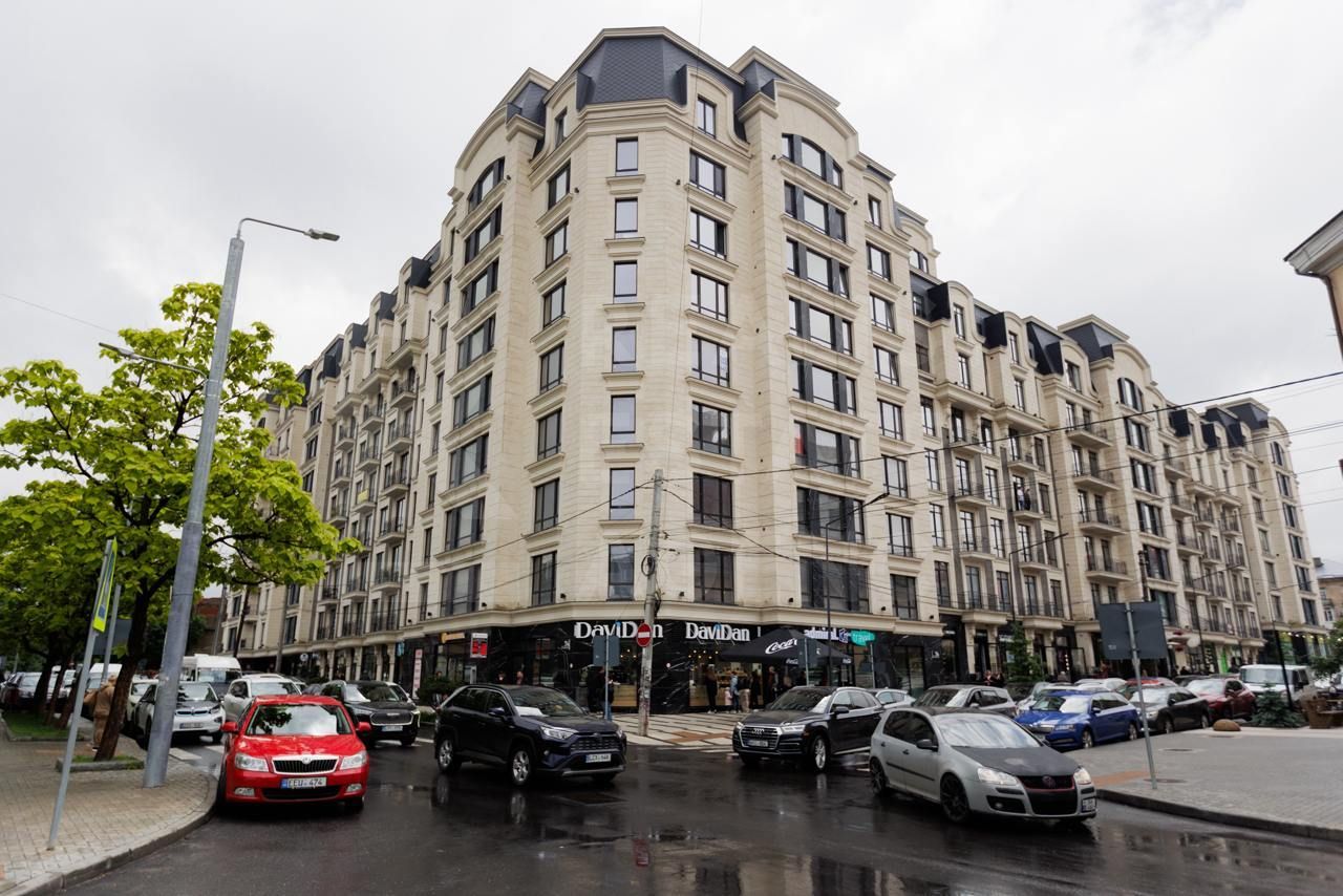 Chirie, oficiu, 58.2 mp, str. Alexandru cel Bun, Centru - Poză 2