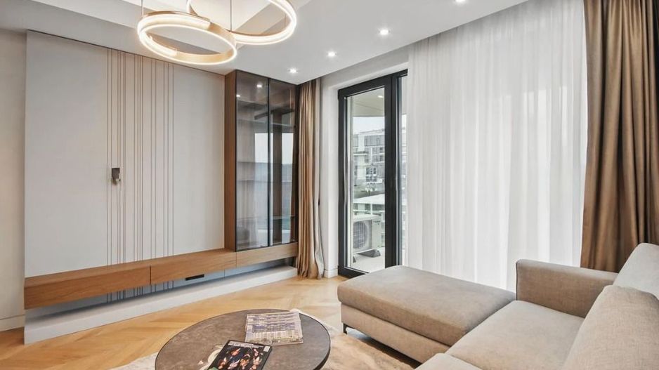 Apartament modern 2 camere cu view superb I Zona Floreasca - Poză 1