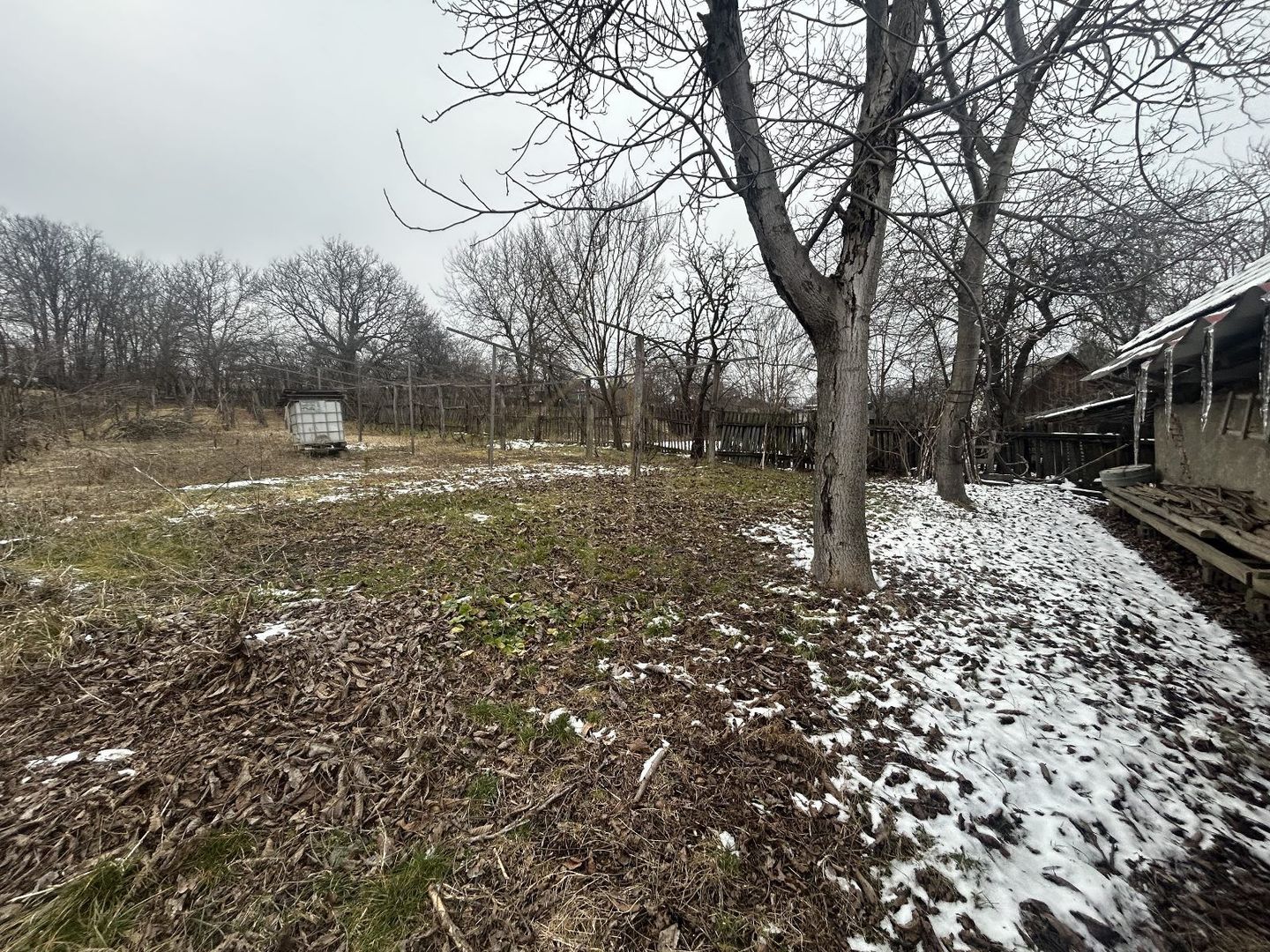 Casă bătrânească în Comuna Brătila - Poză 5