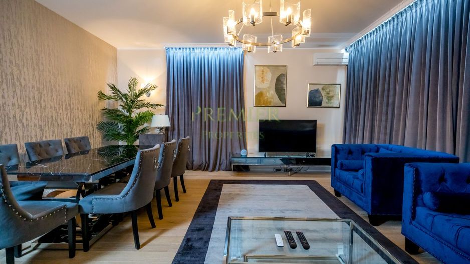 APARTAMENT DE 4 CAMERE ULTRALUXURY | Gafencu 49 | - Poză 21