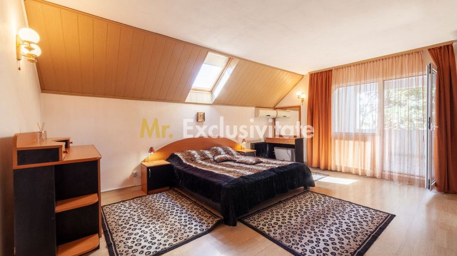 Casa visurilor cu livada roditoare si gradina amenajata - Poză 9
