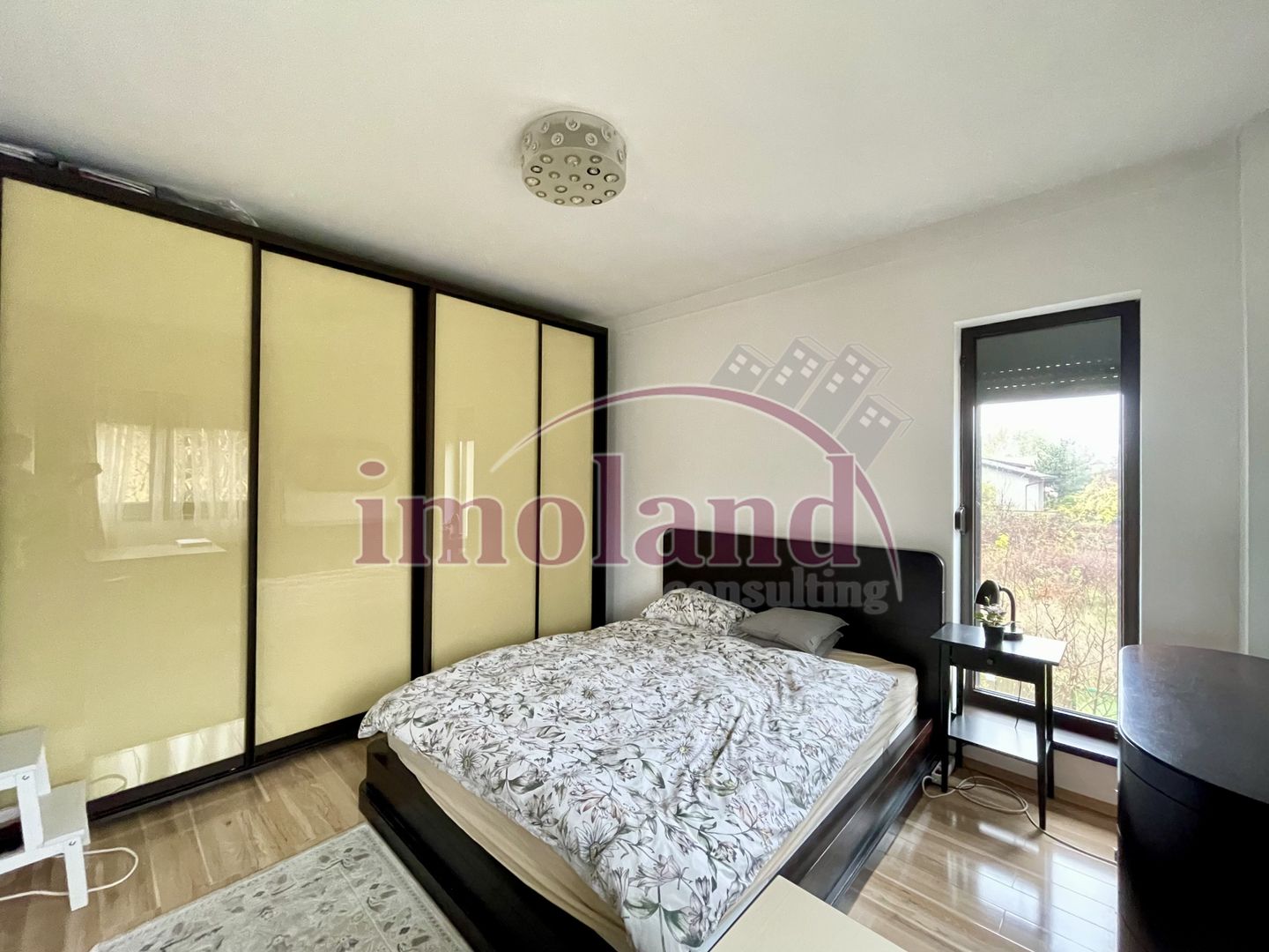 Închiriere vila 2018, 3 camere 150 mp - complex închis, Pipera - Poză 19