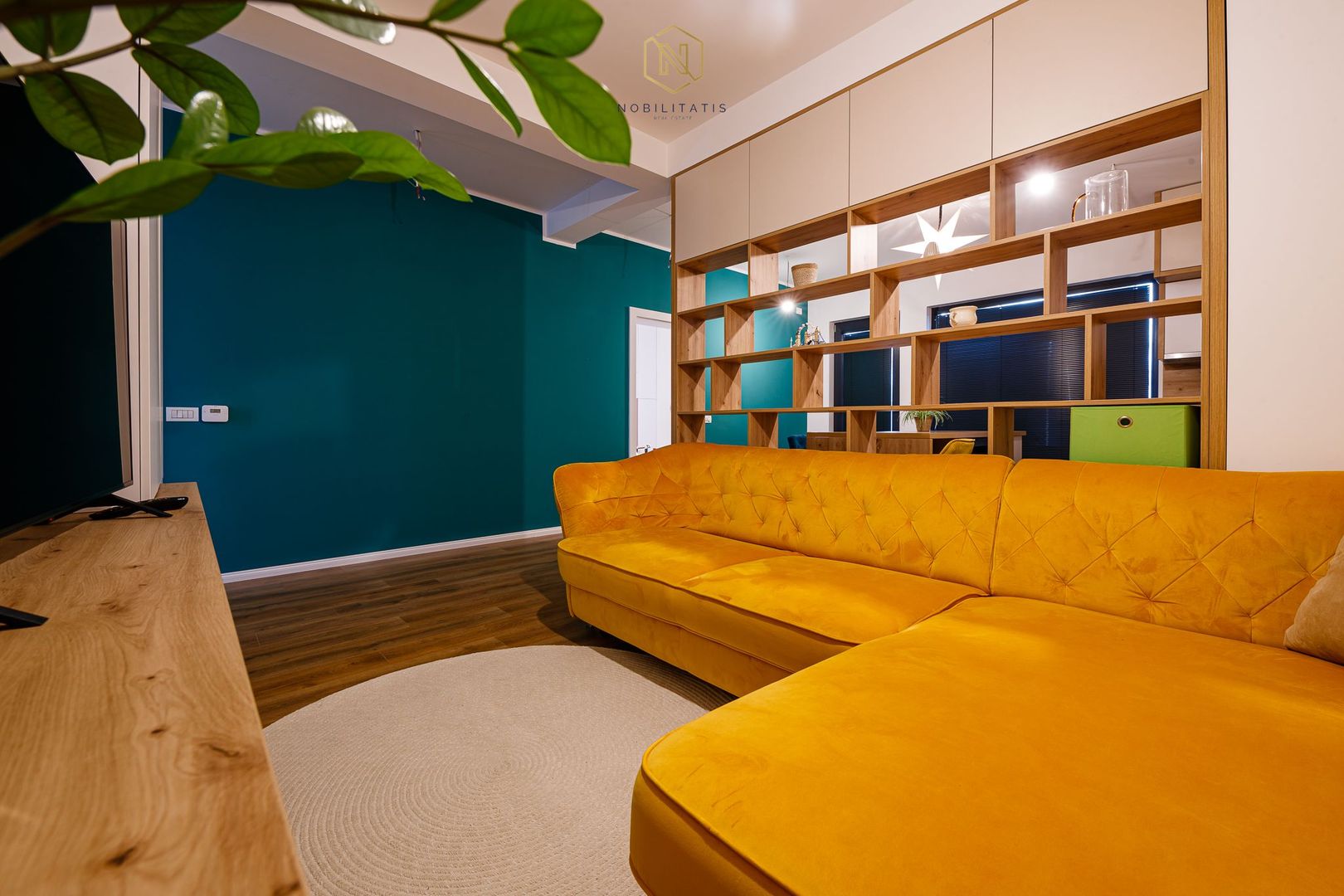 VANDUT - O alegere inteleapta | Duplex Superb Mobilat | 4 camere&2 bai | Com 0% - Poză 30