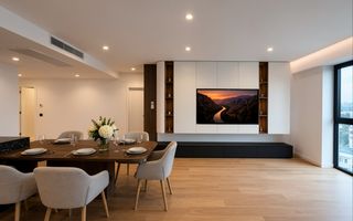One Herăstrău Towers | 3 camere mobilat și utilat premium - Poză 1