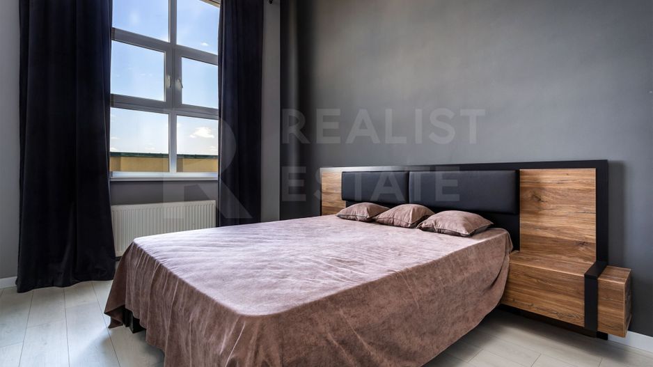 Vânzare, apartament, 2 camere, str. Sarmizegetusa, Botanica - Poză 1