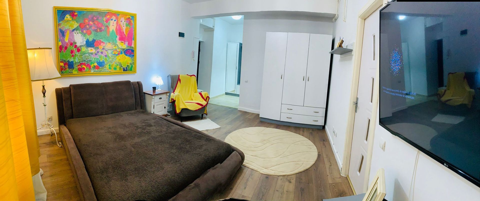 GARSONIERA- METALURGIEI, PARCARE INCLUSA, CENTRALA, BUCATARIE INCHISA - Poză 1