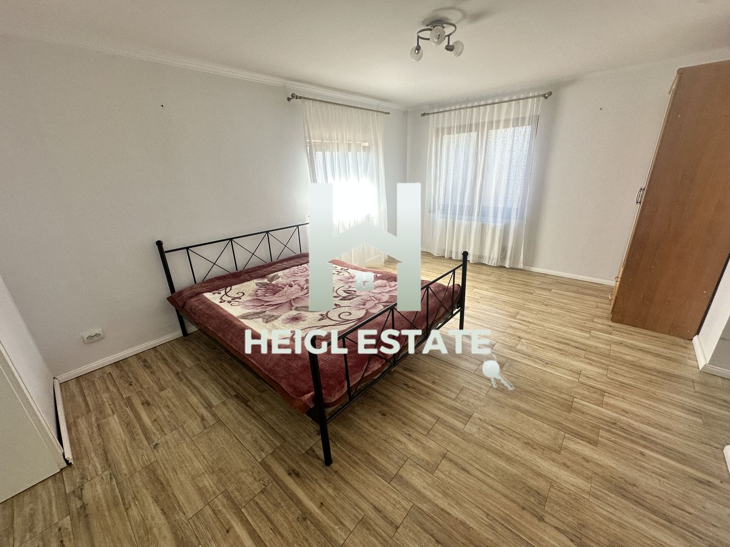 Casa de inchiriat cu 2 camere in Mosnita Noua - Poză 4